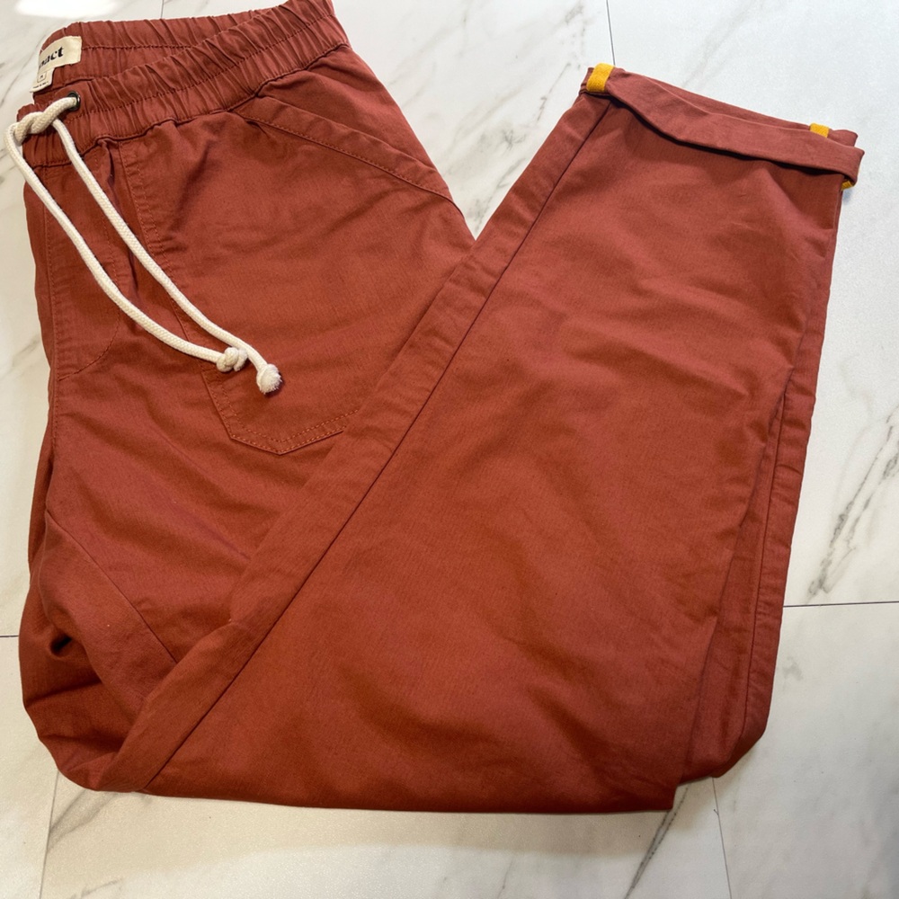 Women's Rust Pants